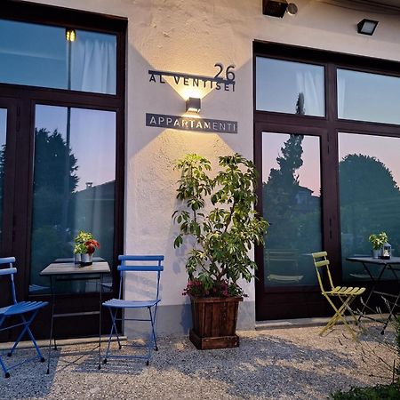 Al Ventisei - Verde Treiso Extérieur photo